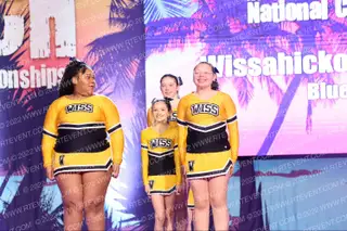 Wissahickon Cheer Assoc Wissahickon L1 14U