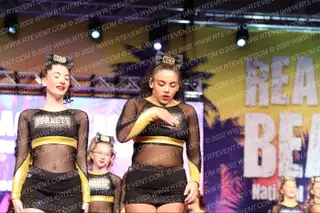 Hornets Competitive Cheerleading Golden Girls