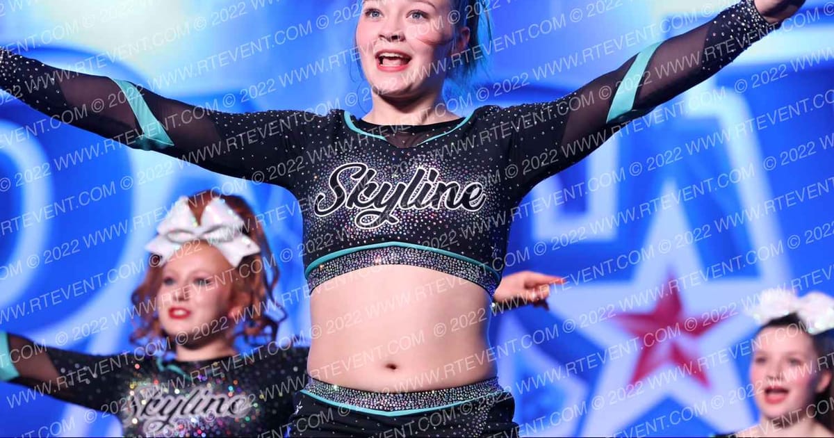 Skyline Elite Athletics Vega · PacWest Grand Nationals
