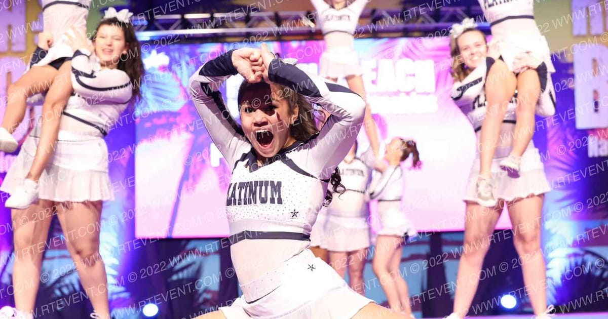 Perry Hall Platinum Ignite · ACDA Reach the Beach Rec NATIONALS