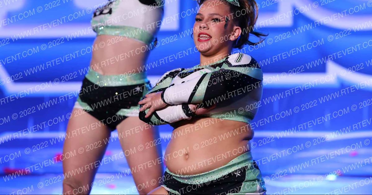 AZ LEGENDZ Po2eidon · PacWest Grand Nationals