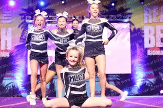 Mount Laurel Cheer Frost