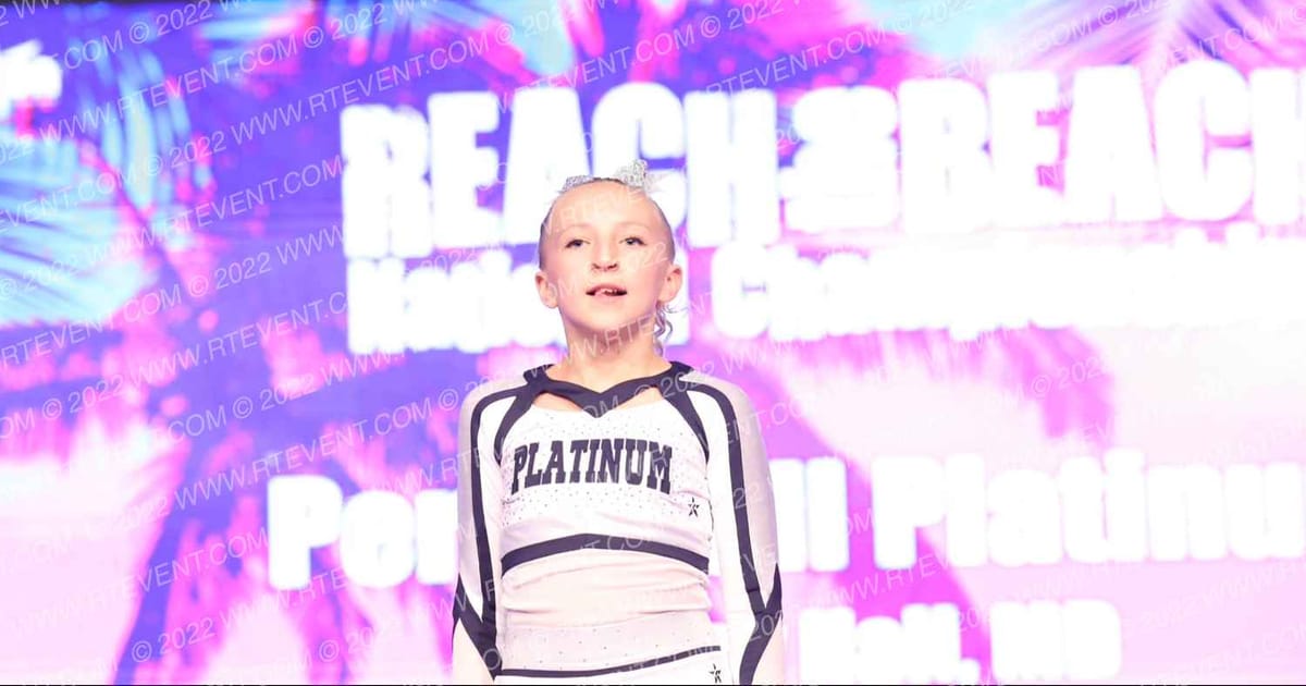 Perry Hall Platinum Halo · ACDA Reach the Beach Rec NATIONALS