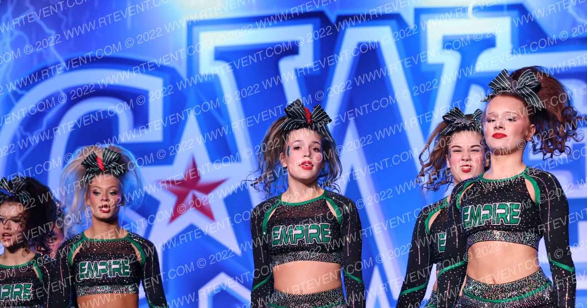 Empire Athletics Vangard · PacWest Grand Nationals