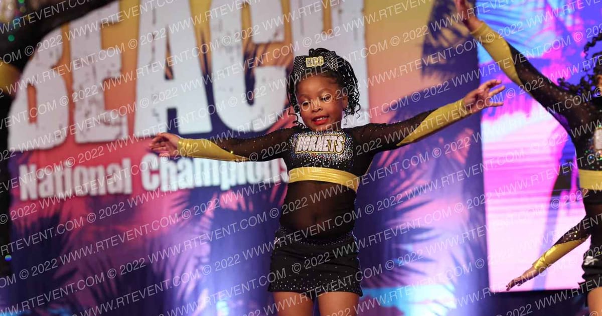 Bellmawr Purple Eagles Tiny Embers · ACDA Reach the Beach Rec NATIONALS
