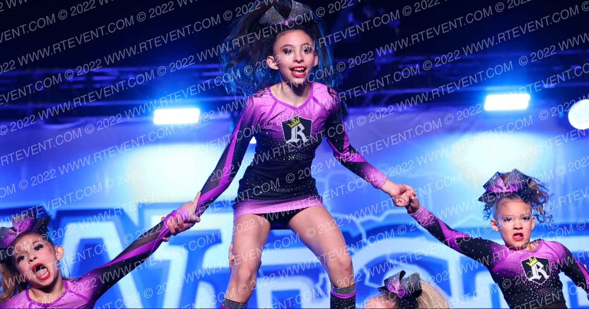 Royal Edge Athletics Voltage · PacWest Grand Nationals