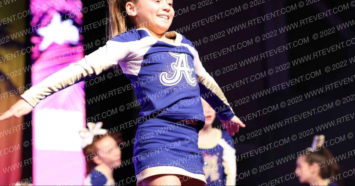 Aston Athletics Aston AA-8U 2026 · ACDA Reach the Beach Rec NATIONALS