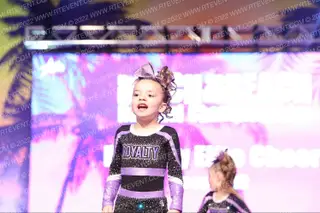 Royalty Elite Cheer Royal Rebels