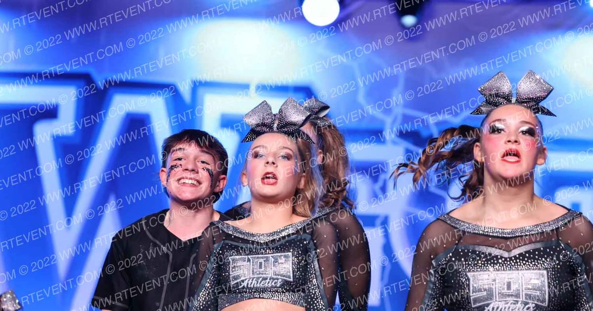 509 Athletics Twister · PacWest Grand Nationals