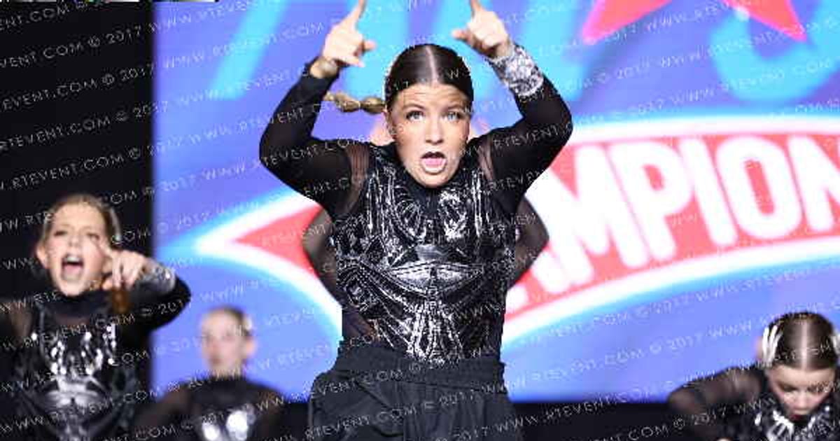 Ultimate Dance & Cheer Mr. Roboto · ASCS Dance Grand Nationals Cheer Showdown