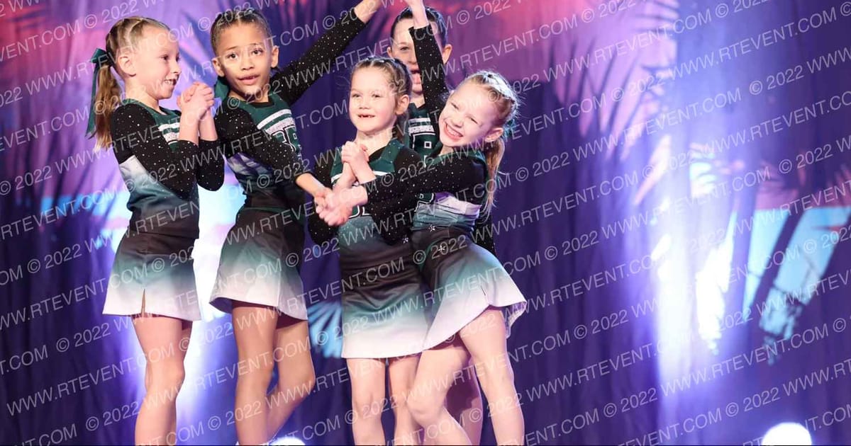 Severna Park Green Hornets Sparkles · ACDA Reach the Beach Rec NATIONALS