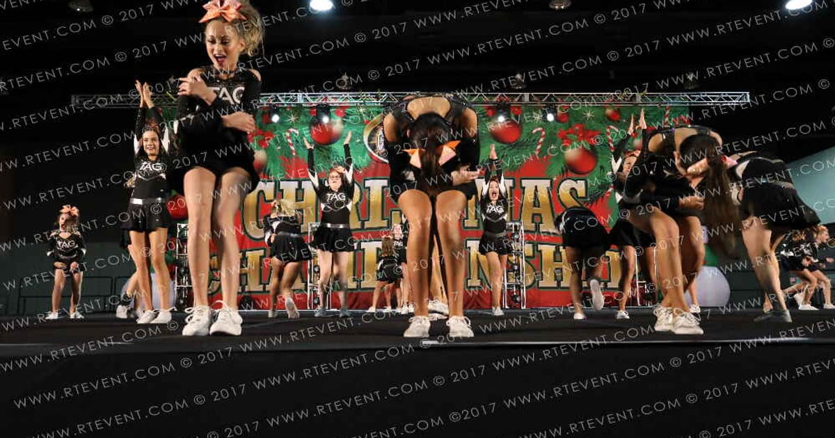 TAG Athletics Solstice · American Cheer Power Gatlinburg