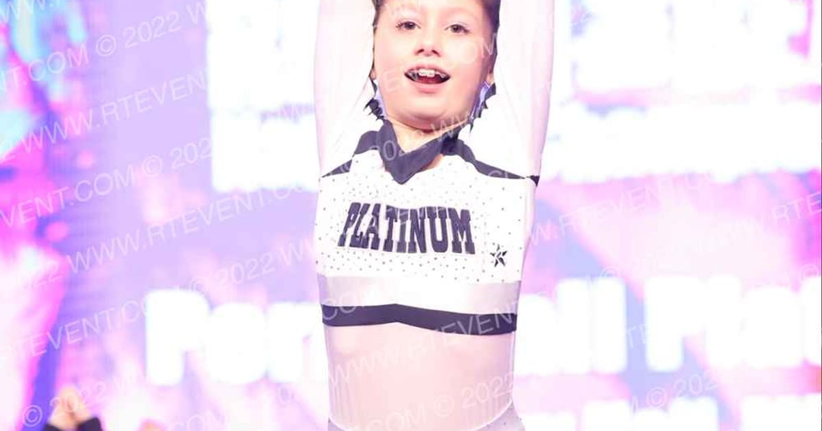 Perry Hall Platinum Frost · ACDA Reach the Beach Rec NATIONALS