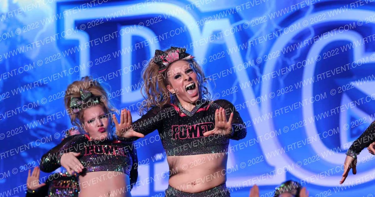 Northwest Power Athletics KINGS AND QUEENS · PacWest Grand Nationals