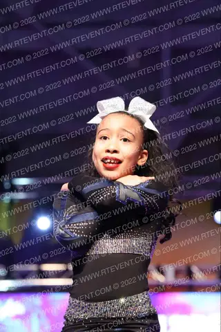 Tri-Town Competitive Cheerleading Cyclones