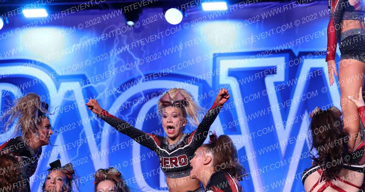 Hero Athletics Fab 4 · PacWest Grand Nationals