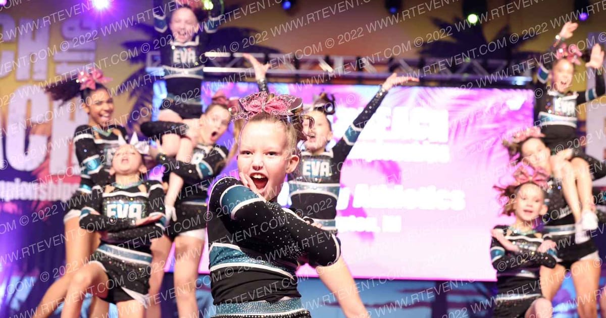 East Valley Athletics Prodigy · ACDA Reach the Beach Rec NATIONALS