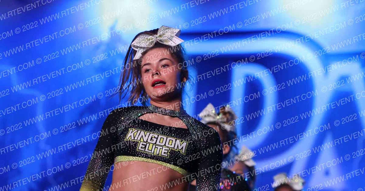 Kingdom Elite 541 · PacWest Grand Nationals