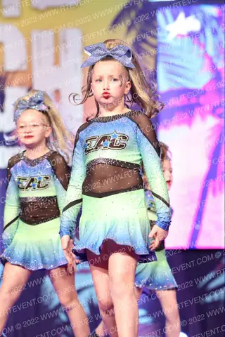 Elite Athletic Cheer Mighty Minis