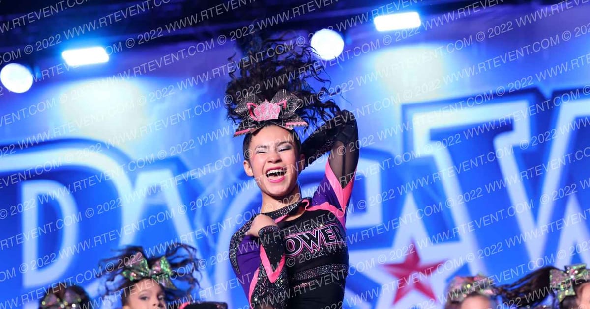 Northwest Power Athletics Popstars · PacWest Grand Nationals