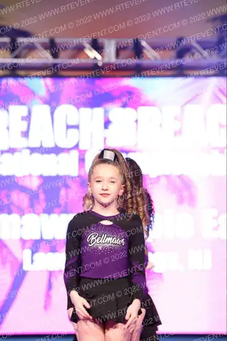 Bellmawr Purple Eagles Electra