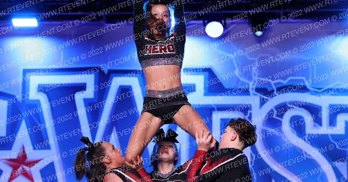 Hero Athletics Phoenix · PacWest Grand Nationals
