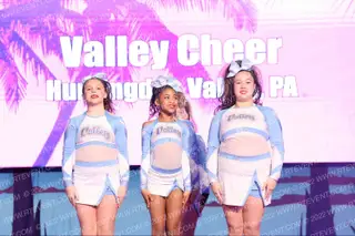 Valley Cheer BOMBSHELLS