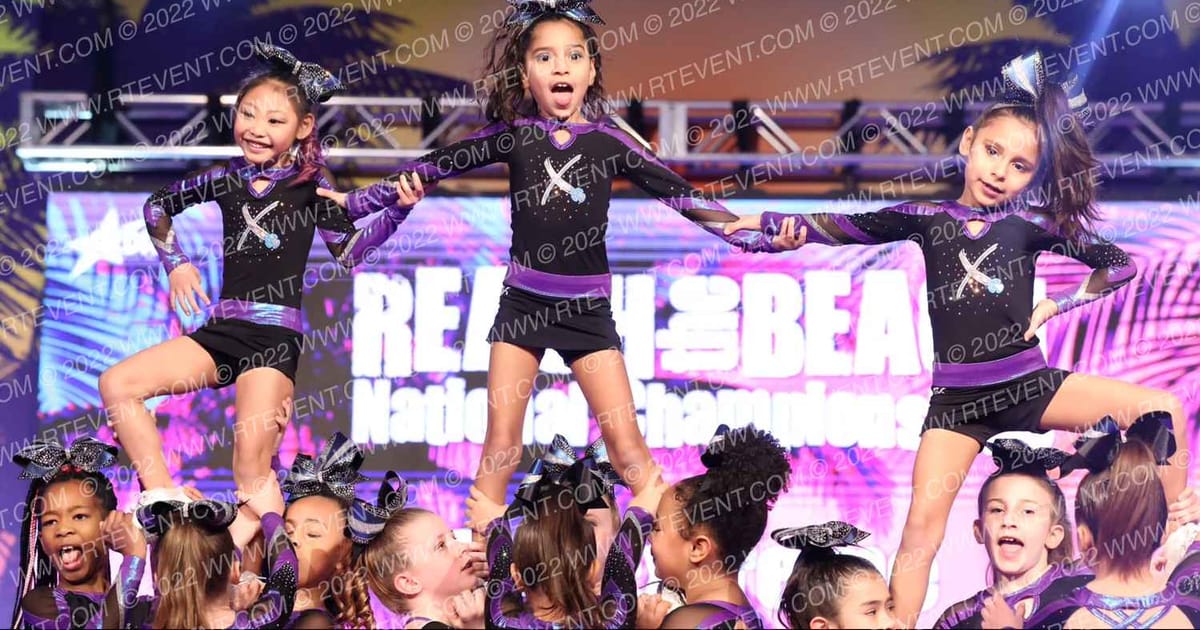 SYA Extreme Tornado · ACDA Reach the Beach Rec NATIONALS