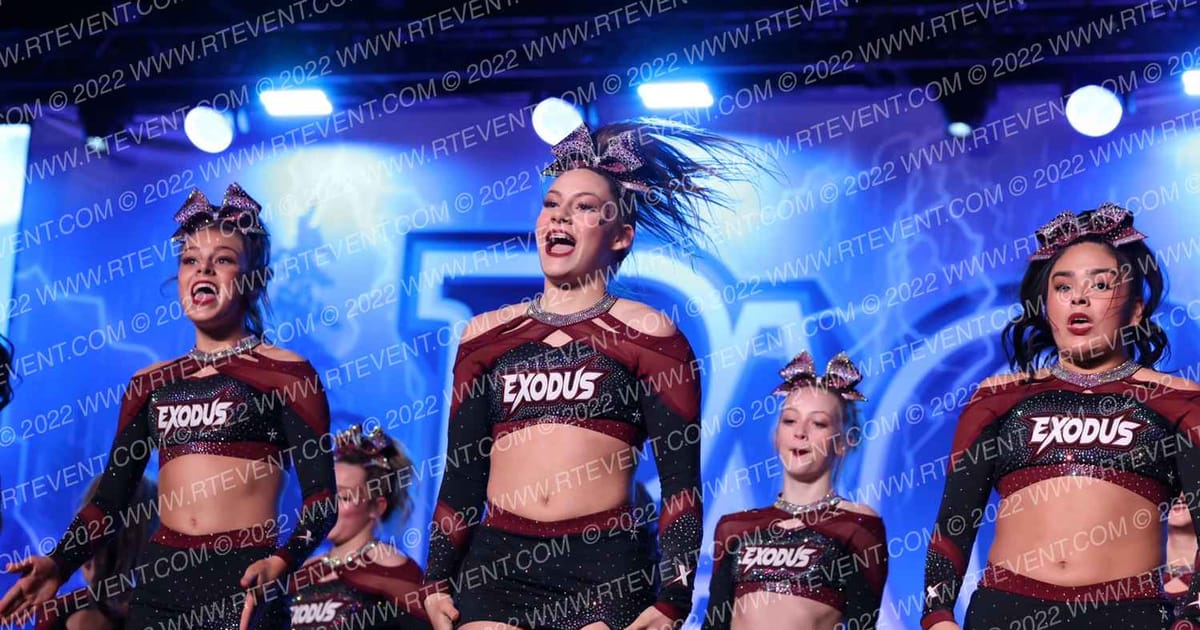 Exodus Athletics Agony · PacWest Grand Nationals