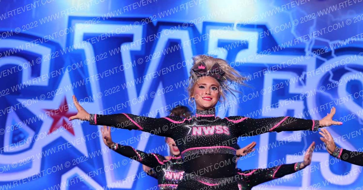 Northwest SilverStars Dynasty · PacWest Grand Nationals