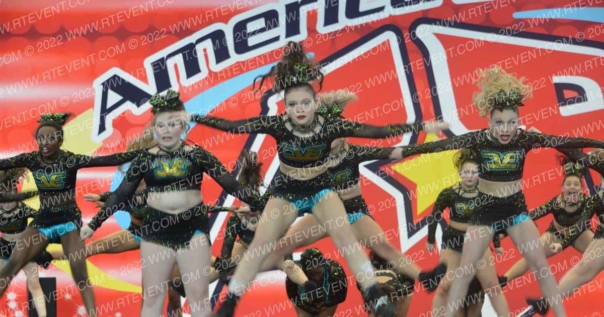 Chesapeake Elite VENGEANCE · Americas Best Bel Air