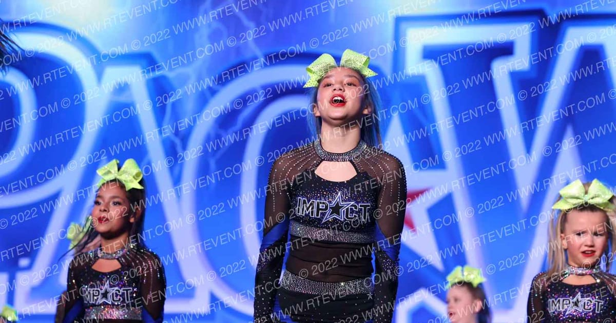 IMPACT Elite All-Stars CRUSH · PacWest Grand Nationals