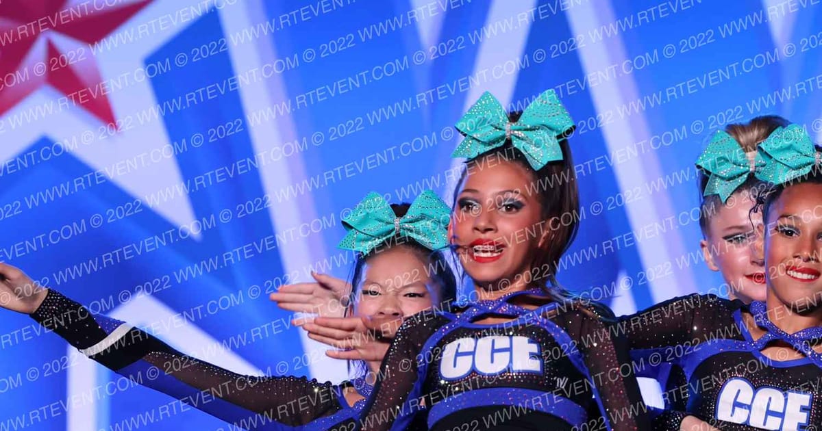 Central Coast Elite CADETS · PacWest Grand Nationals
