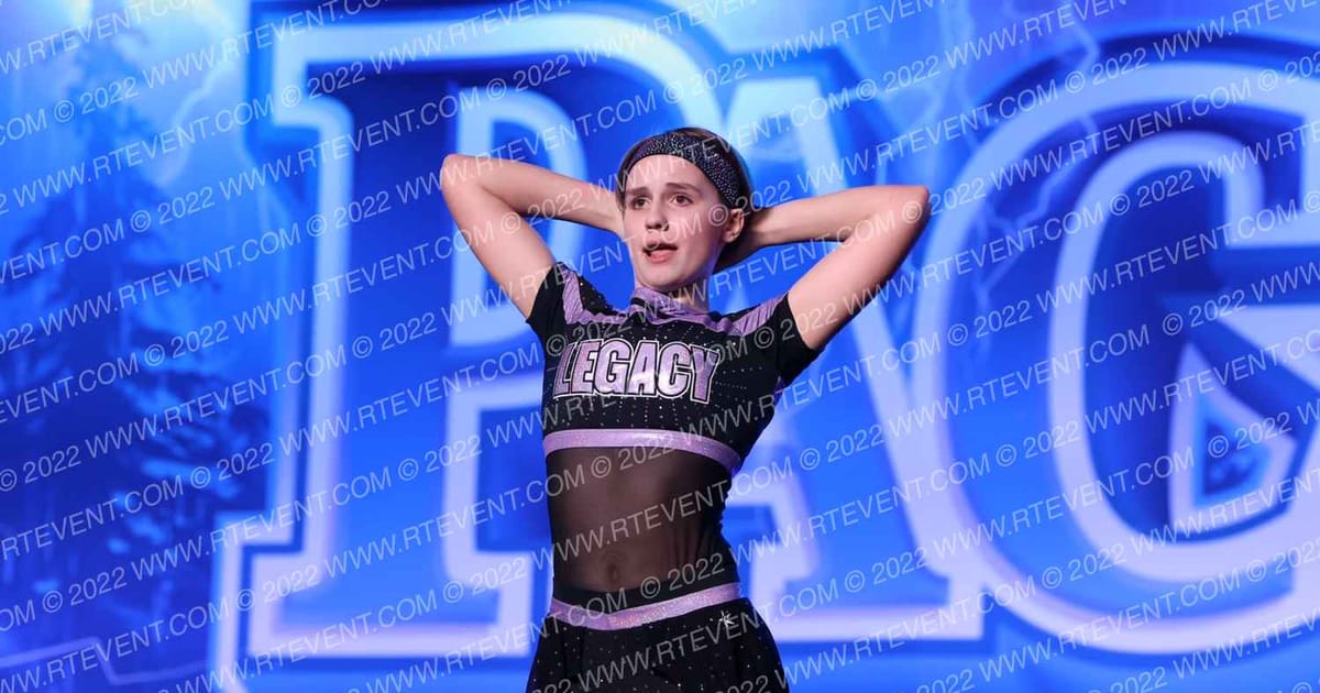 Legacy Athletics Crush · PacWest Grand Nationals