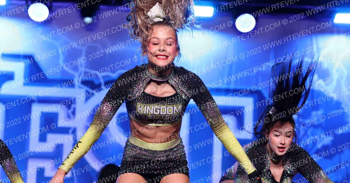 Kingdom Elite Bombsquad · PacWest Grand Nationals
