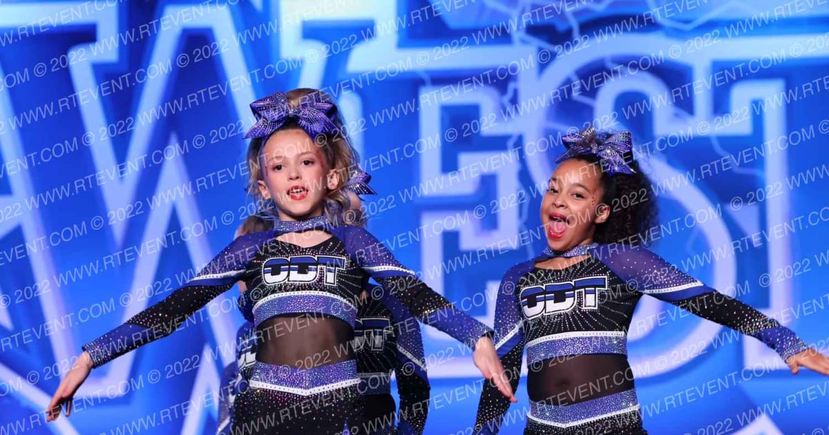 Natural Venom All Stars Junior Combat · PacWest Grand Nationals