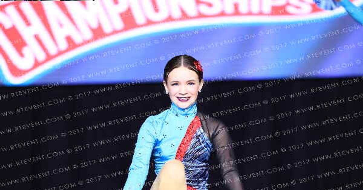 Studio 360 360 Youth All Stars · ASCS Dance Grand Nationals Cheer Showdown
