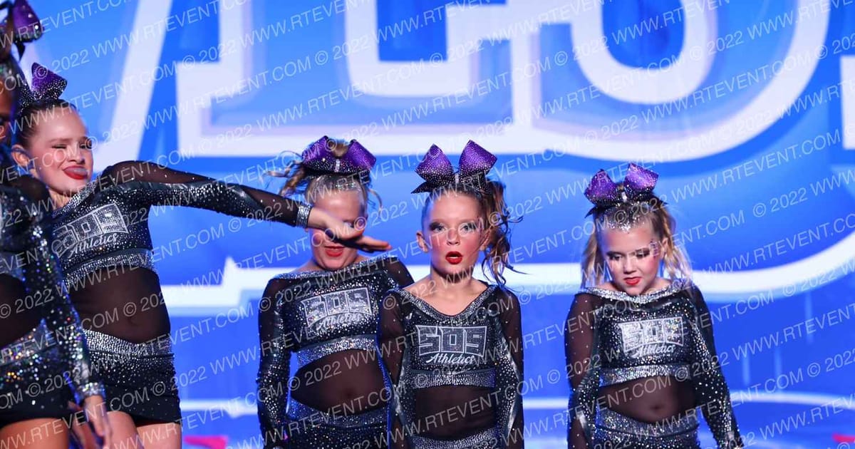 509 Athletics Vortex · PacWest Grand Nationals