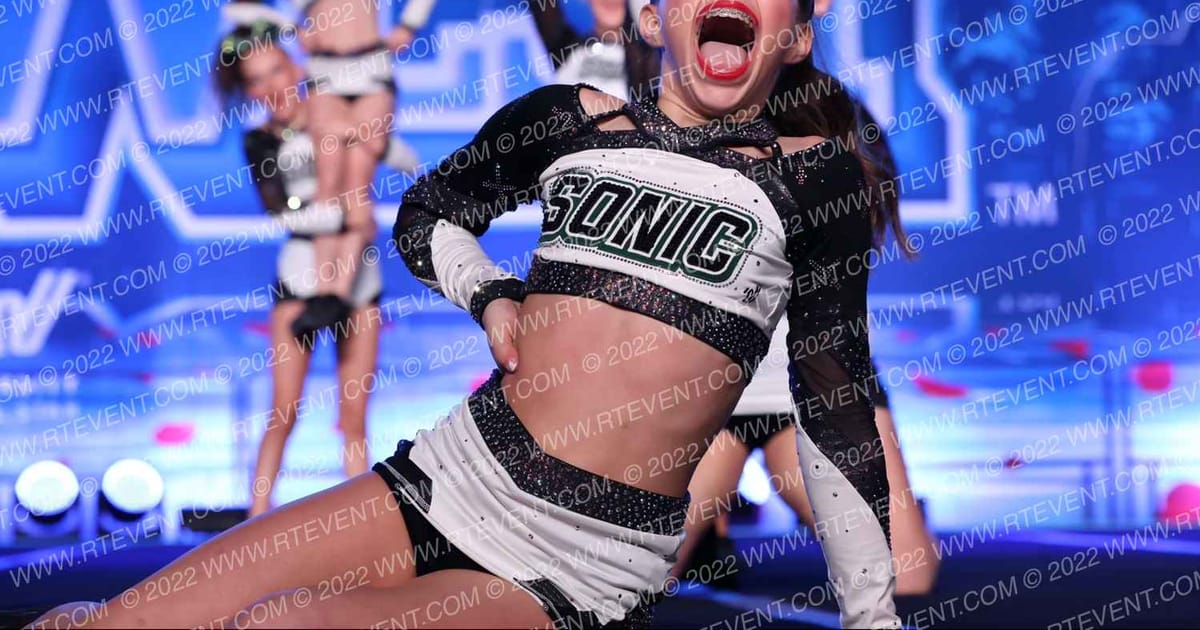 Oregon Dream Teams Radiance · PacWest Grand Nationals