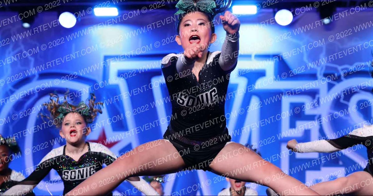 Sonic Elite Olympia Sheros · PacWest Grand Nationals