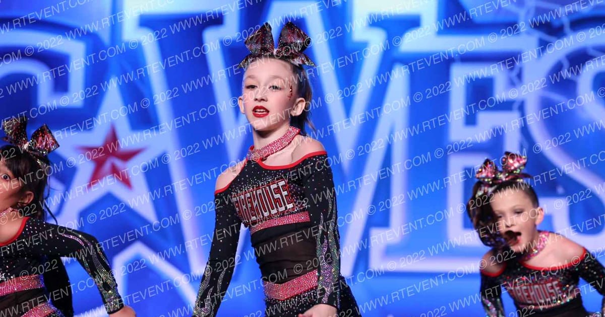 Firehouse Elite Dalmatians · PacWest Grand Nationals