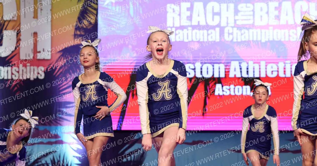 Aston Athletics Aston AA 10U 2026 · ACDA Reach the Beach Rec NATIONALS