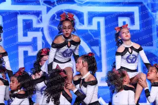 CYC Allstars Junior Eclipse
