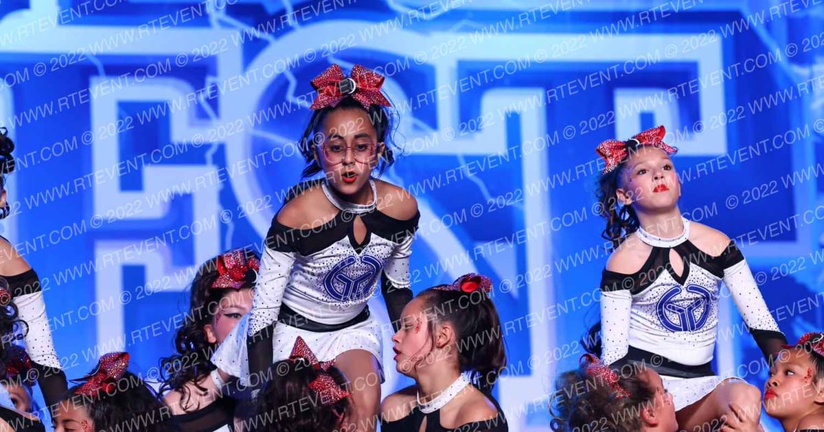 CYC Allstars Junior Eclipse · PacWest Grand Nationals