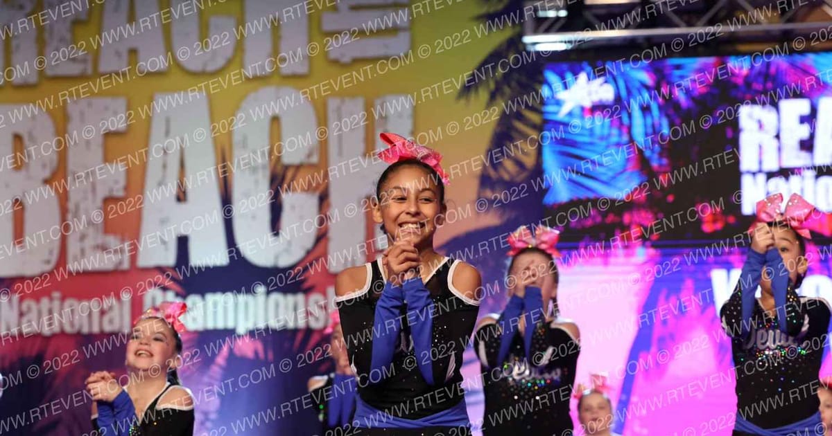 Wood Ridge Devils Blue Devil Juniors · ACDA Reach the Beach Rec NATIONALS