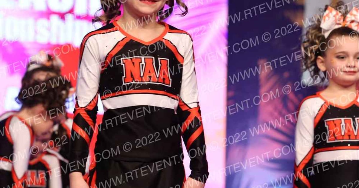 Northampton Athletic Association Lady Flames · ACDA Reach the Beach Rec NATIONALS