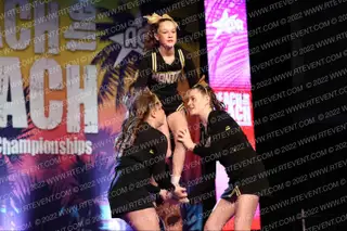 Manteo Cheer Rec