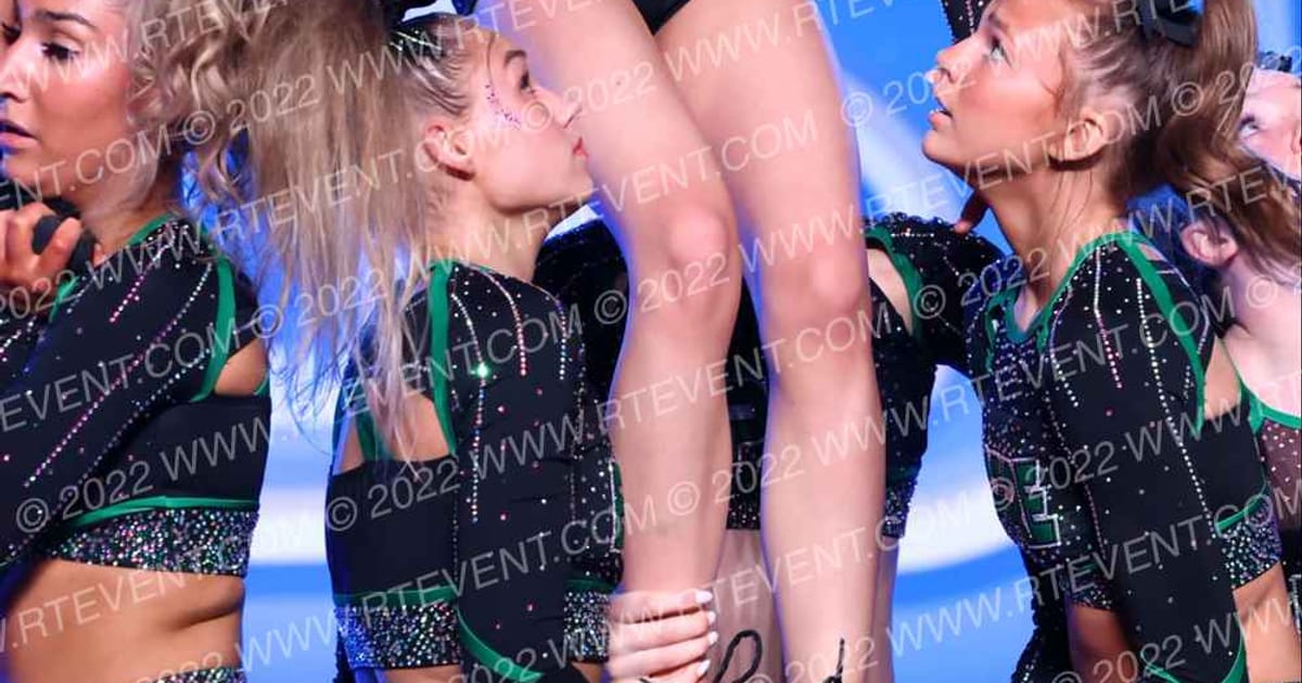 Empire Athletics Eternity · PacWest Grand Nationals