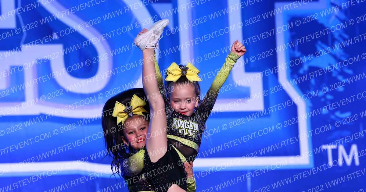 Kingdom Elite Tiny Titans · PacWest Grand Nationals