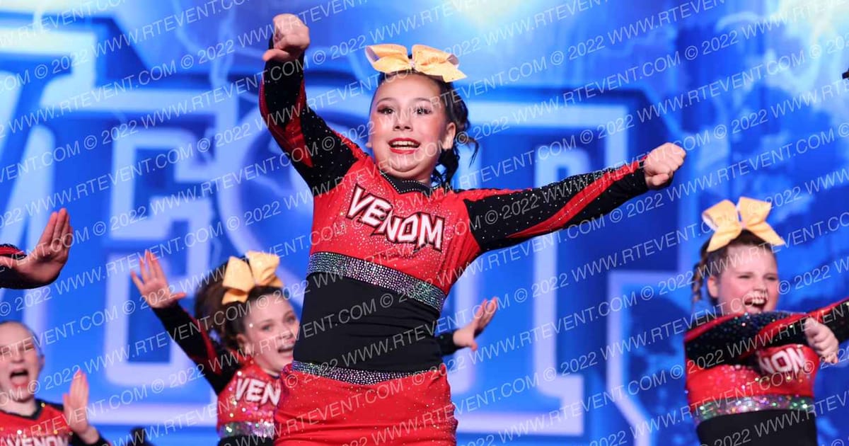 Natural Venom All Stars Strykers · PacWest Grand Nationals